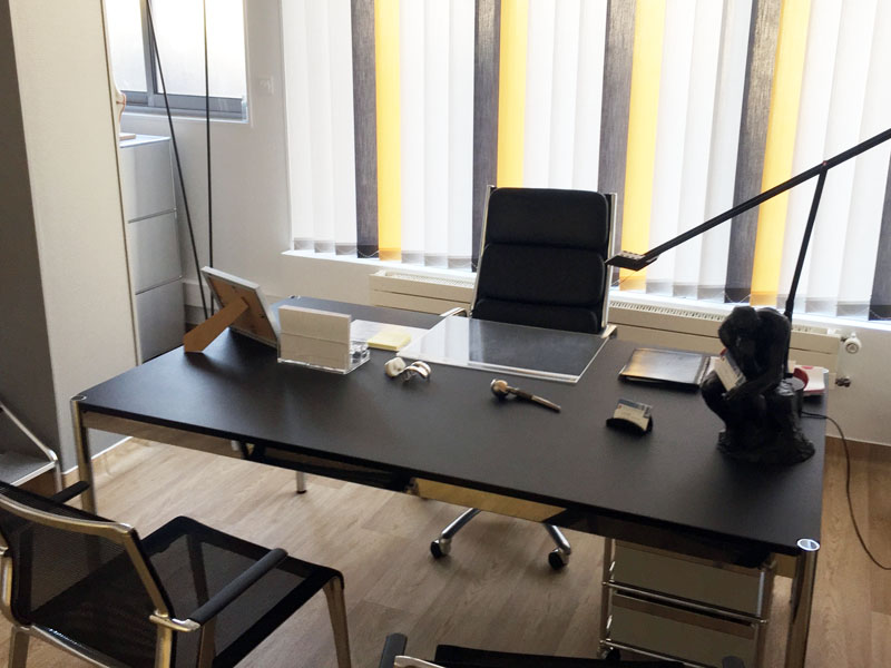 Bureau de consultation du Dr Schneider