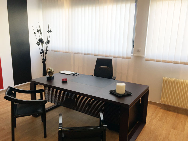 Bureau de consultation
