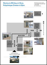 Vous pouvez télécharger le plan pour vous repérer dans la clinique (cliquez sur l'image ou le lien ci-dessous).